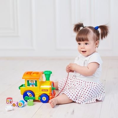 Baby & Toddler Toys